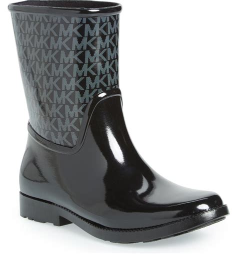 Womens michael kors rain boots + FREE SHIPPING 